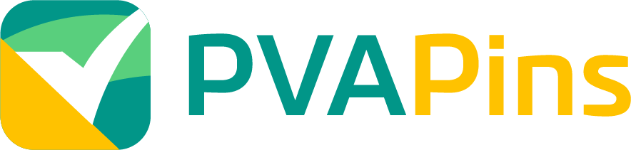 PVAPins logo